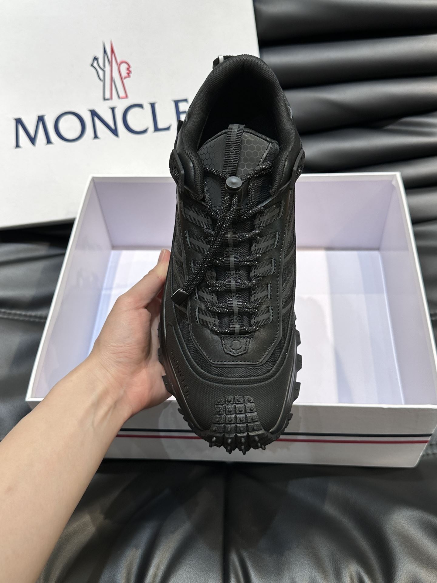 Moncler Shoes